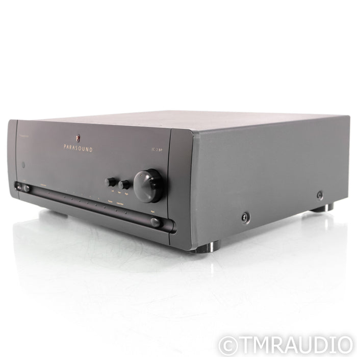 Parasound Halo JC 2 BP Stereo Preamplifier