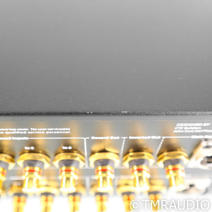 Parasound Halo JC 2 BP Stereo Preamplifier
