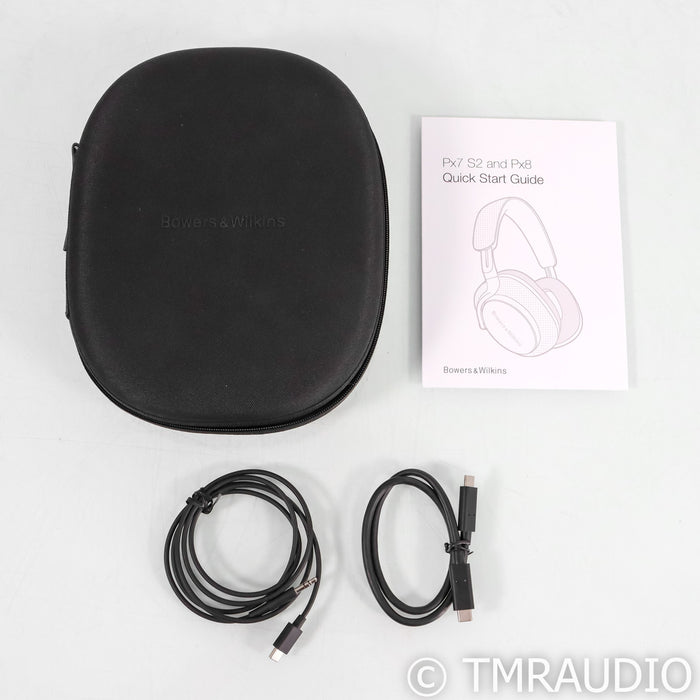 B&W PX8 Wireless Noise Canceling Headphones