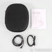 B&W PX8 Wireless Noise Canceling Headphones