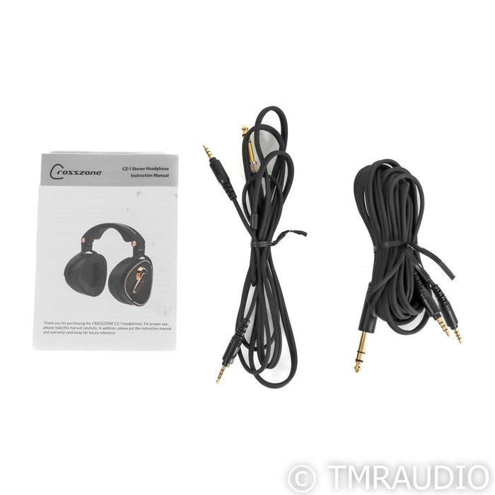 Crosszone Audio CZ-1 Closed Back Headphones (Unused w/ Warranty)