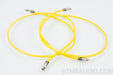 MIT One Wire RG59 RCA Cables / Interconnects