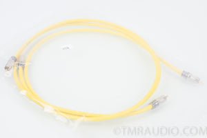 MIT One Wire RG59 RCA Cables / Interconnects