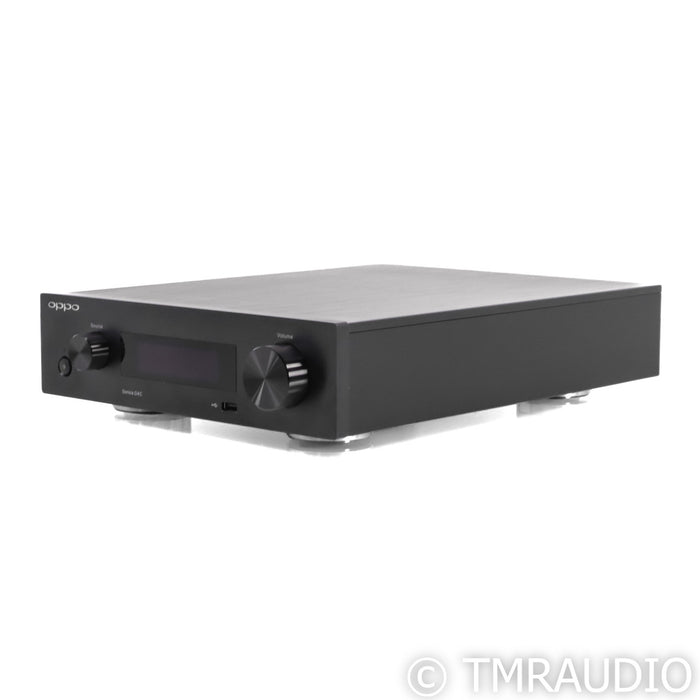 Oppo Sonica Wireless Streaming DAC; D/A Converter