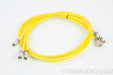 MIT OneWire RG-59 Silver Component Video Cables