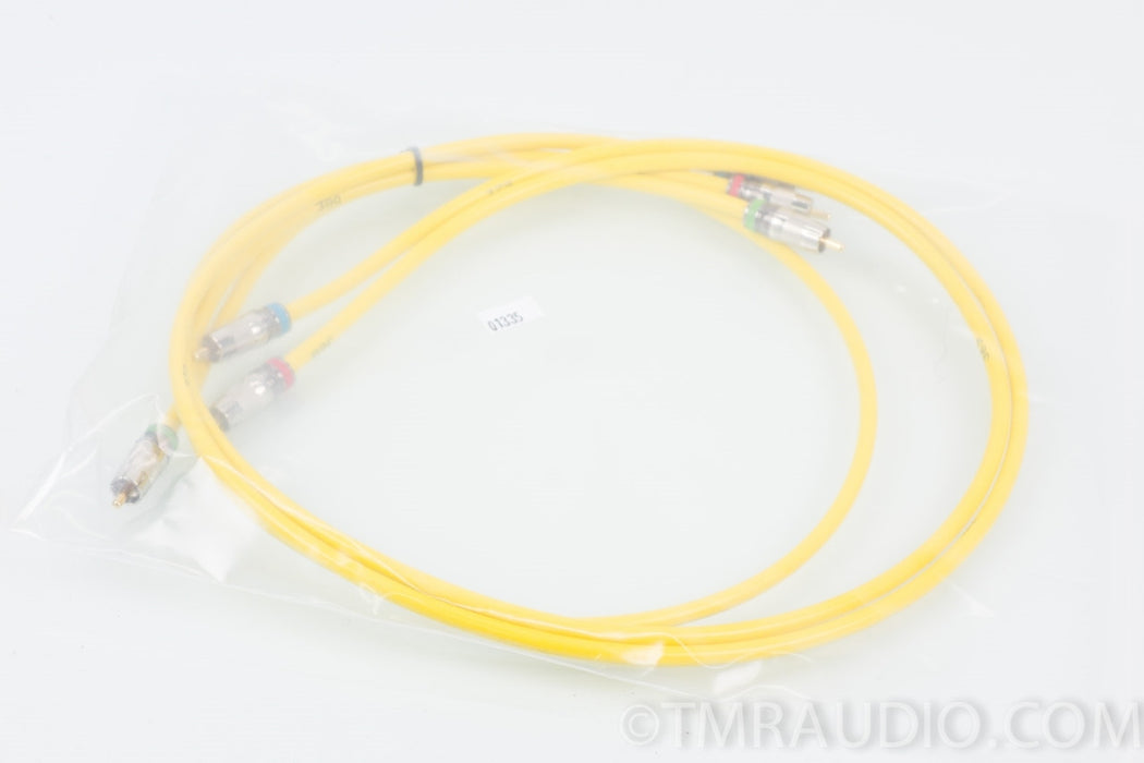 MIT OneWire RG-59 Silver Component Video Cables