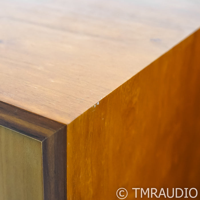 Harbeth M30.1 35th Anniversary Bookshelf Speakers; Cherry Pair