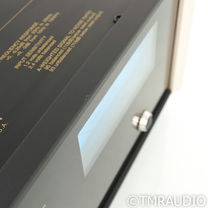 McIntosh MC152 Stereo Power Amplifier