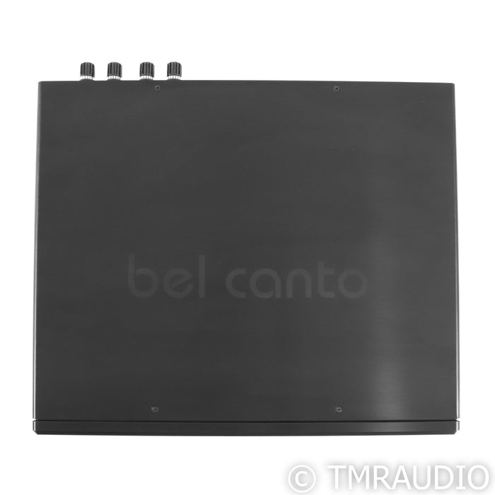 Bel Canto E1X Stereo Power Amplifier