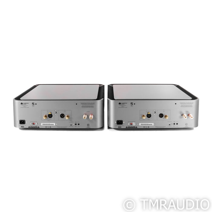 Cambridge Audio Edge M Monoblock Power Amplifiers; Pair (Open Box)