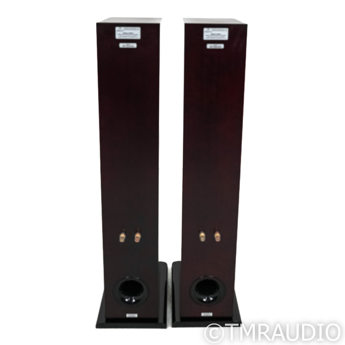 Ascend Acoustics Sierra Tower ELX Floorstanding Speakers; Satin Cherry Pair