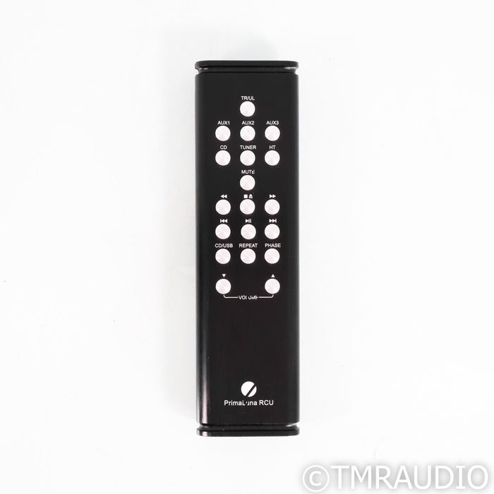 PrimaLuna DiaLogue Premium Stereo Tube Preamplifier