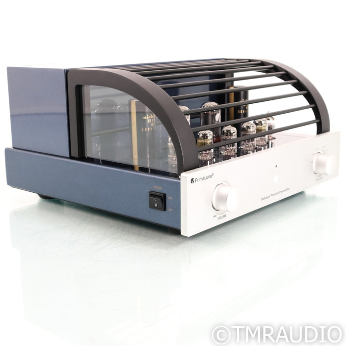 PrimaLuna DiaLogue Premium Stereo Tube Preamplifier