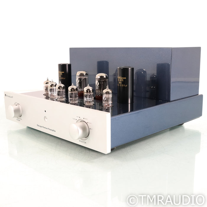 PrimaLuna DiaLogue Premium Stereo Tube Preamplifier