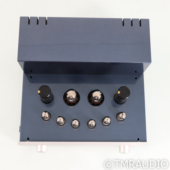 PrimaLuna DiaLogue Premium Stereo Tube Preamplifier