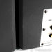 Reference 3A MM De Capo BE Bookshelf Speakers; Grey Suede Pair
