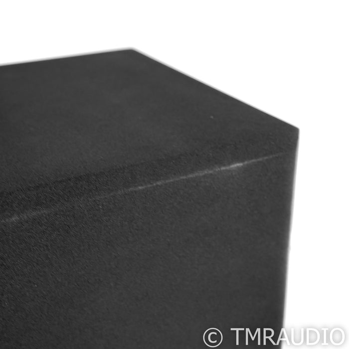 Reference 3A MM De Capo BE Bookshelf Speakers; Grey Suede Pair