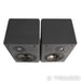 Reference 3A MM De Capo BE Bookshelf Speakers; Grey Suede Pair