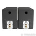 Reference 3A MM De Capo BE Bookshelf Speakers; Grey Suede Pair