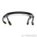 VooDoo Cable Stradivarius Cremona RCA Cables; 1m Pair Interconnects
