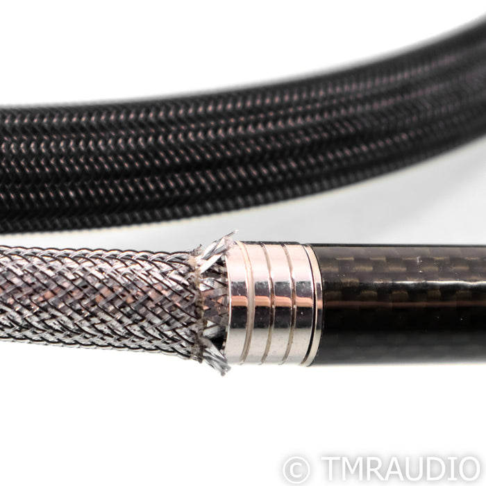 VooDoo Cable Stradivarius Cremona RCA Cables; 1m Pair Interconnects
