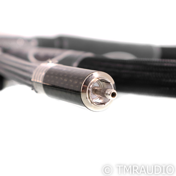 VooDoo Cable Stradivarius Cremona RCA Cables; 1m Pair Interconnects