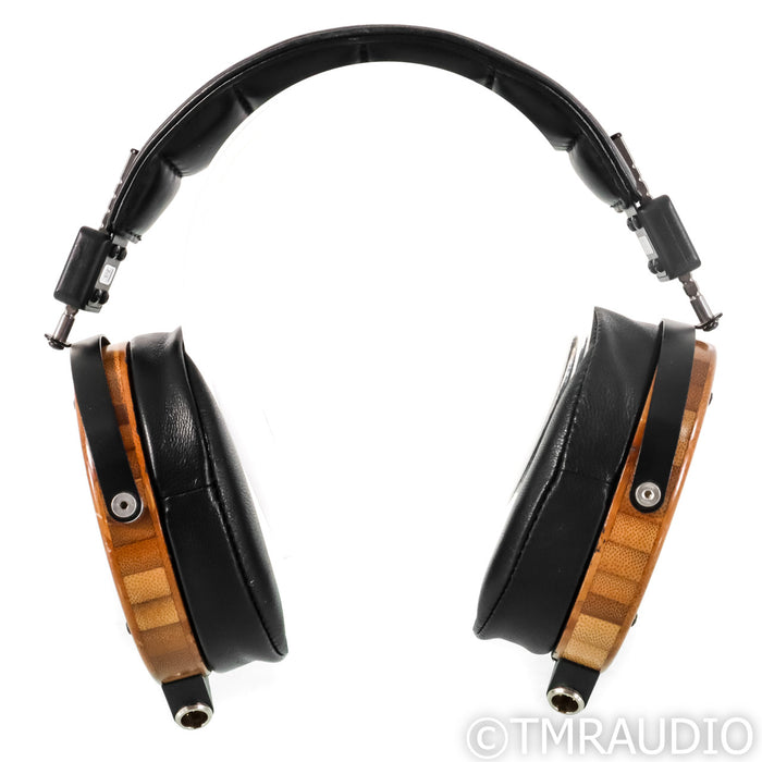 Audeze LCD-2 Open Back Planar Magnetic Headphones; Pre-Fazor (New Earpads)