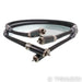 VooDoo Cables Renaissance RCA Cables; 1m Pair Interconnects