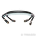 VooDoo Cables Renaissance RCA Cables; 1m Pair Interconnects
