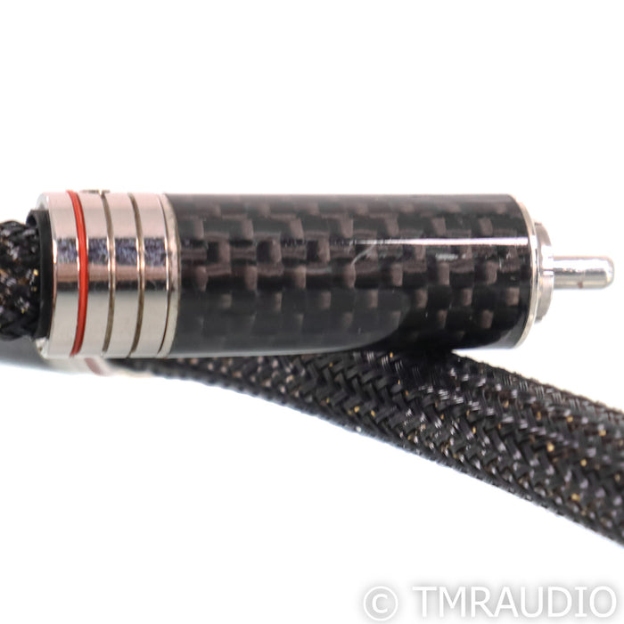 VooDoo Cables Renaissance RCA Cables; 1m Pair Interconnects