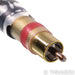 VooDoo Cable Stradivarius RCA Cables; 1m Pair Interconnects