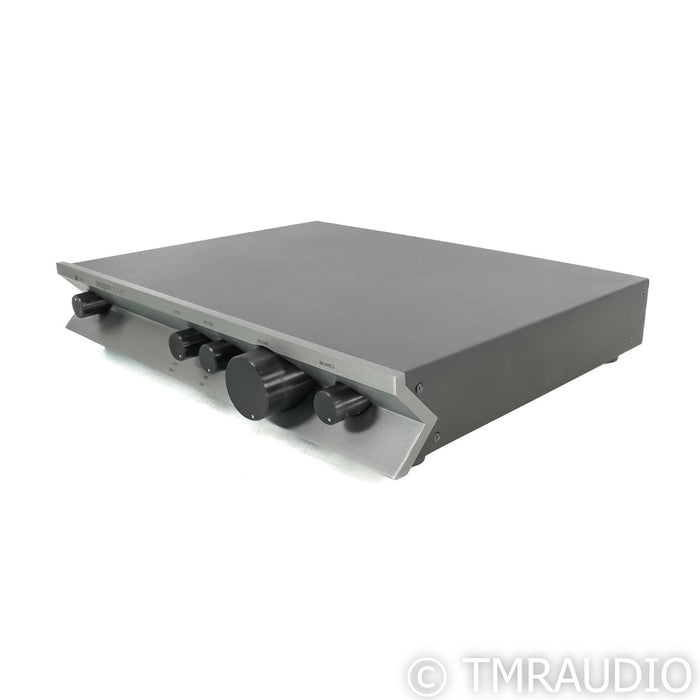 Aragon Aurum Stereo Preamplifier; Ingot PSU