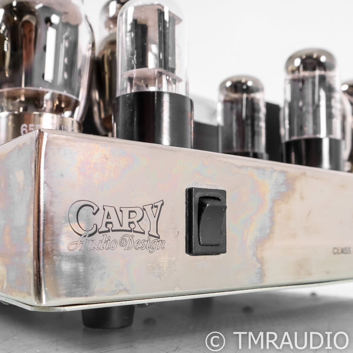 Cary Audio Design SLA-70 Stereo Tube Power Amplifier