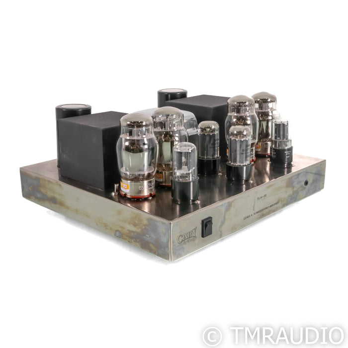 Cary Audio Design SLA-70 Stereo Tube Power Amplifier