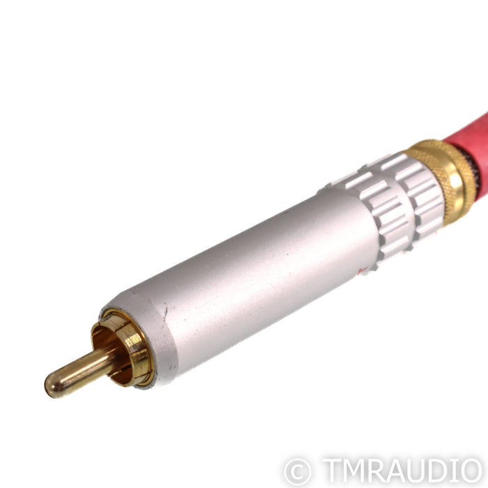 MIT MI-330 Plus S3 RCA Cables; 2m Pair Interconnects