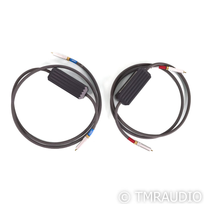 MIT MI-330 Plus S3 RCA Cables; 2m Pair Interconnects