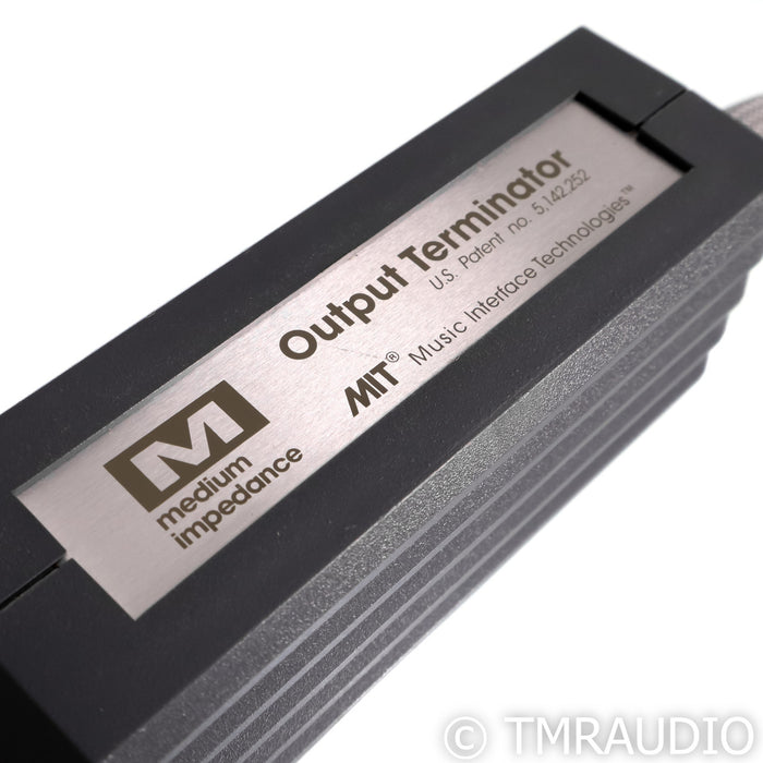 MIT MI-330 Plus S3 RCA Cables; 2m Pair Interconnects