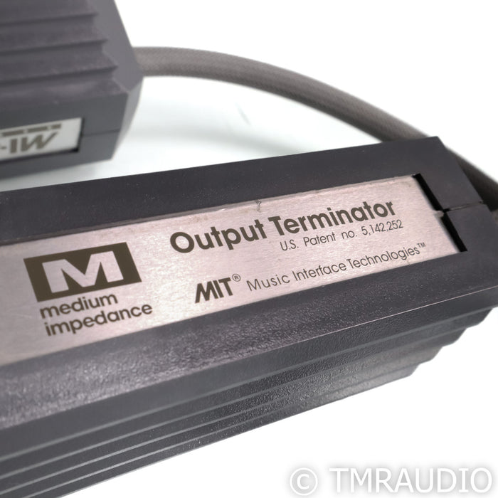 MIT MI-330 Plus S3 RCA Cables; 2m Pair Interconnects