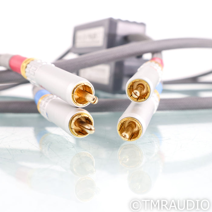 MIT MI-330 Plus S3 RCA Cables; 2m Pair Interconnects