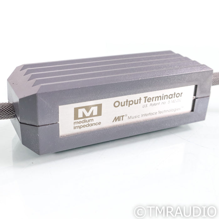 MIT MI-330 Plus S3 RCA Cables; 2m Pair Interconnects