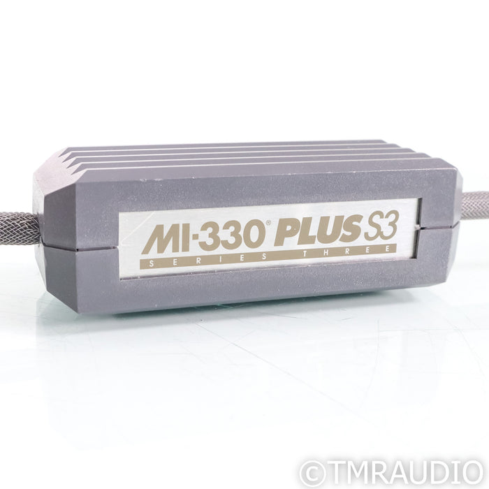 MIT MI-330 Plus S3 RCA Cables; 2m Pair Interconnects