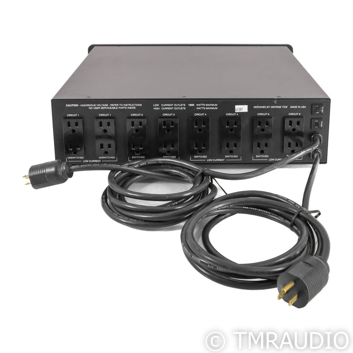Tice Audio Power Block III Signature Series AC Power Conditioner; Model C