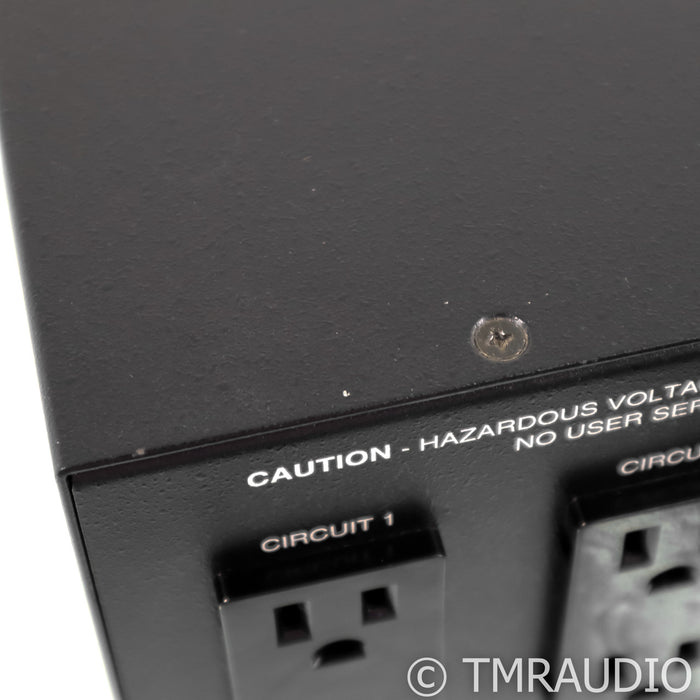 Tice Audio Power Block III Signature Series AC Power Conditioner; Model C