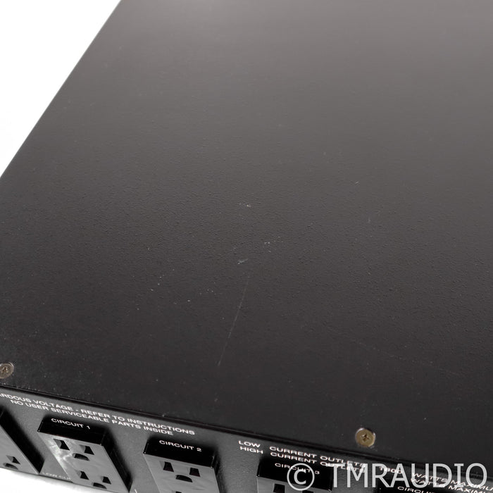 Tice Audio Power Block III Signature Series AC Power Conditioner; Model C