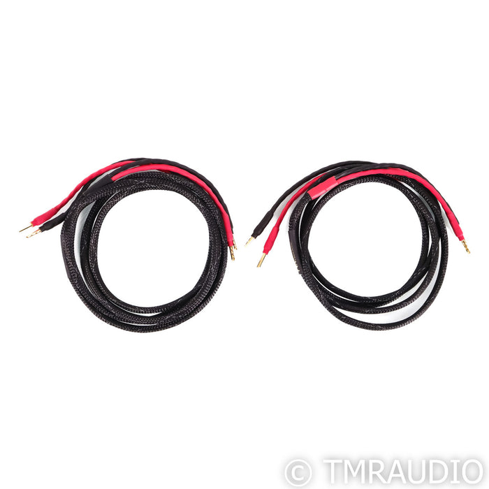 Morrow Audio SP6 Speaker Cables; 2.5m Pair