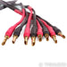 Morrow Audio SP6 Speaker Cables; 2.5m Pair