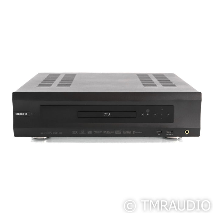 Oppo BDP-105D Universal BluRay Player