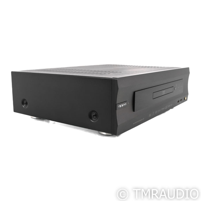 Oppo BDP-105D Universal BluRay Player