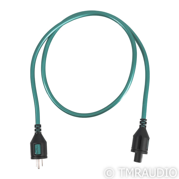 IsoTek EVO3 Initium Power Cable; 1.5m AC Cord (Open Box)