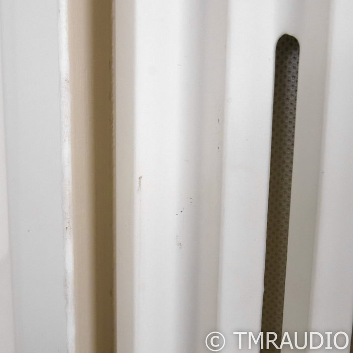 Brodmann Festival F2 Floorstanding Speakers; White Pair
